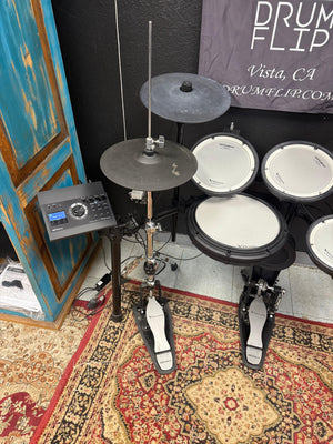 Roland TD17-KVX Complete Drum Kit