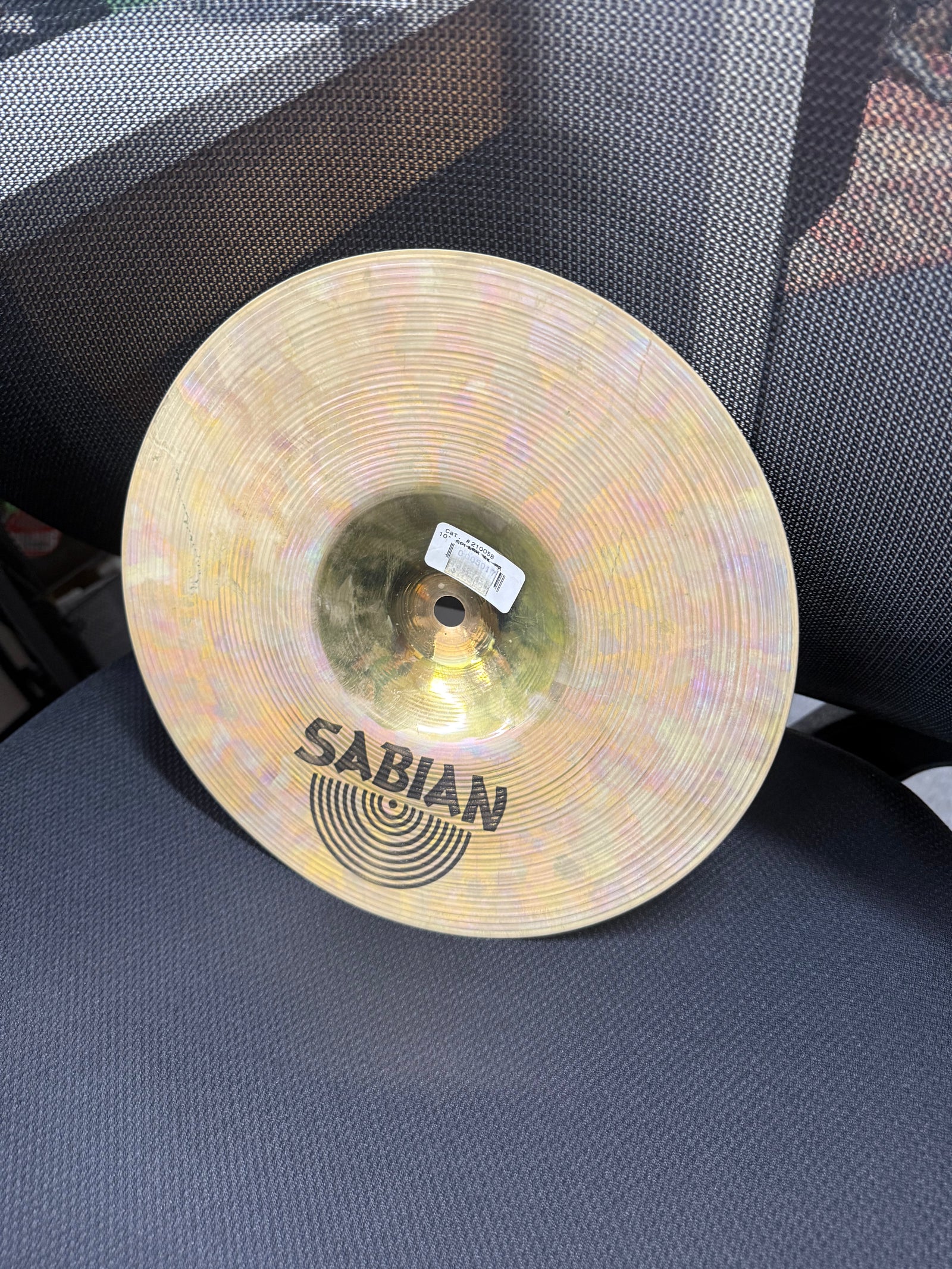 Sabian 10” AA Splash