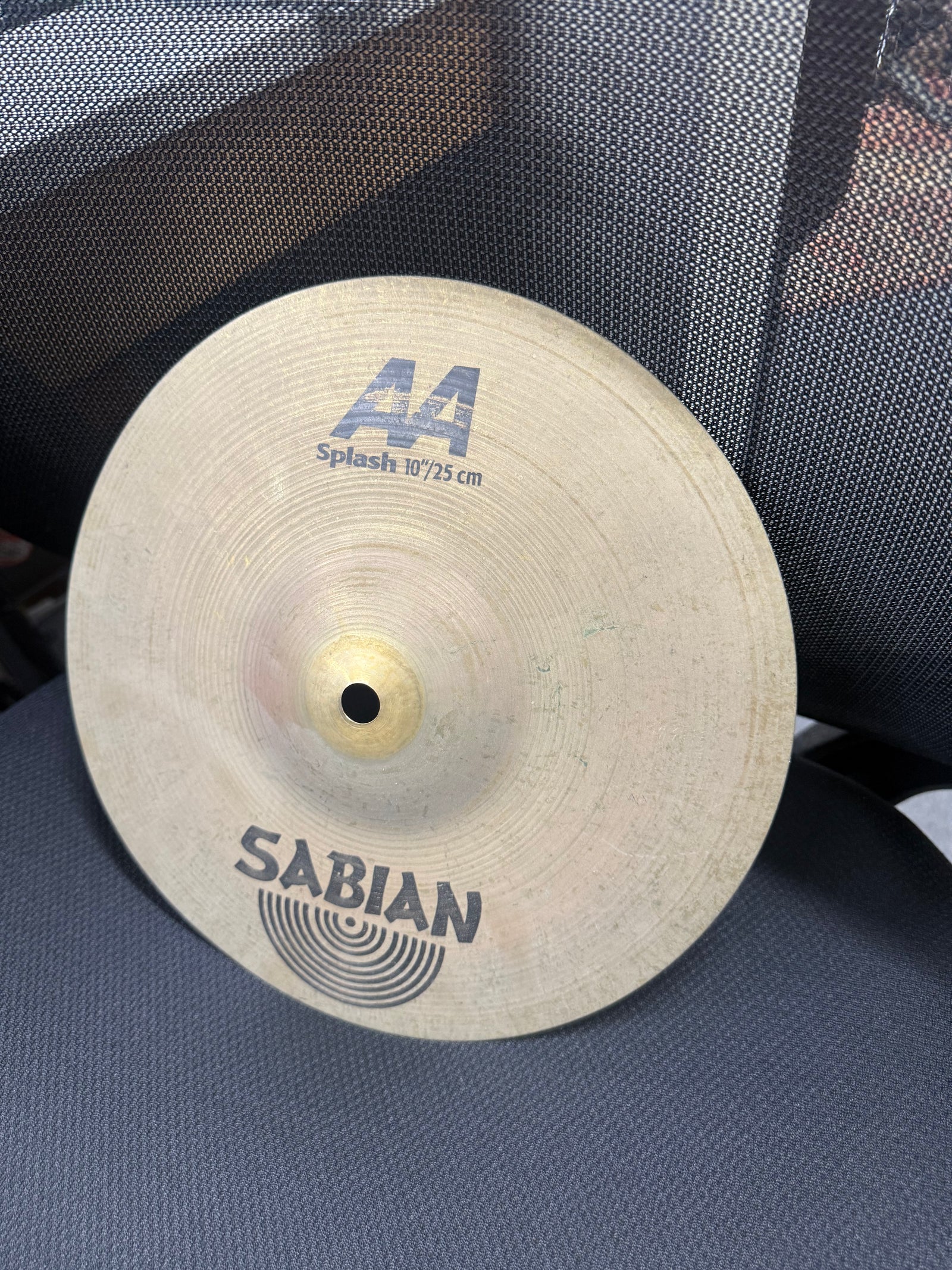 Sabian 10” AA Splash