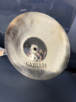 Sabian 10” Hand Hammered Splash cymbal