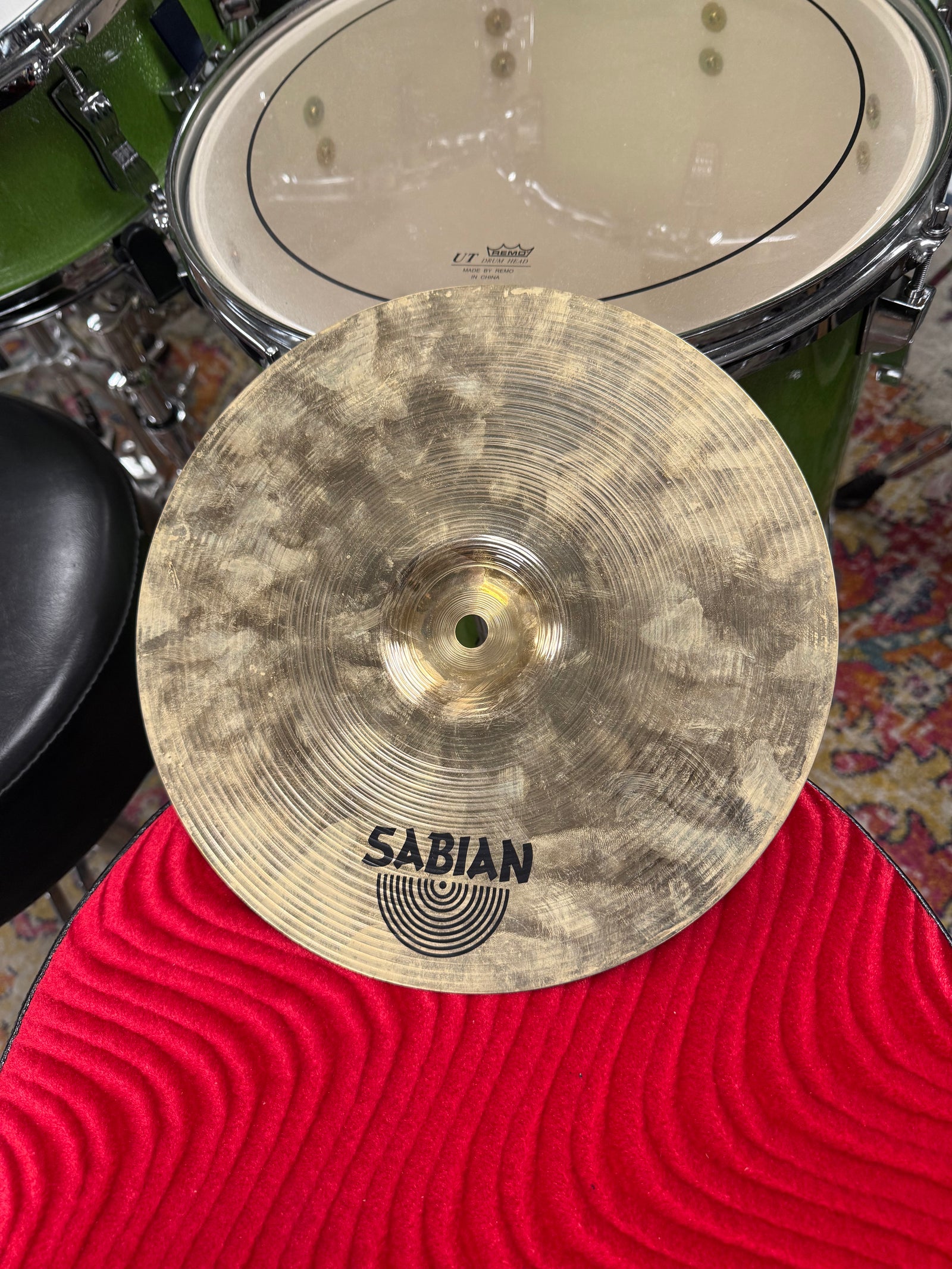 Sabian 10” XS20 Splash