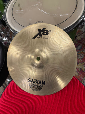 Sabian 10” XS20 Splash