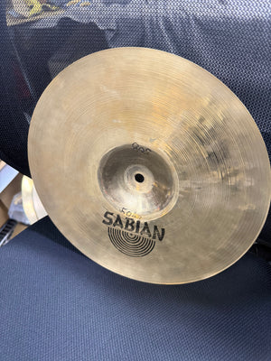 Sabian 12” AAX Metal Splash
