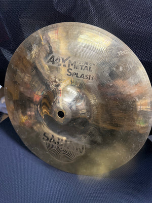Sabian 12” AAX Metal Splash