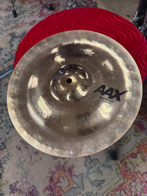 Sabian 12” AAX Mini. Chinese Cymbal