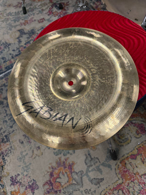 Sabian 12” AAX Mini. Chinese Cymbal