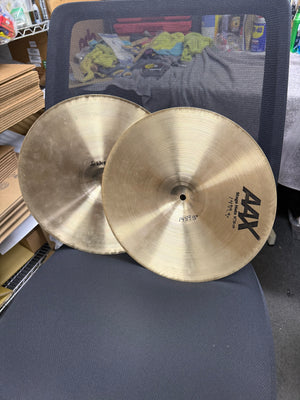 Sabian 14” AAX Stage Hi hats