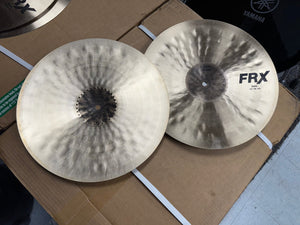 Sabian 14” FRX Hi Hat Cymbals
