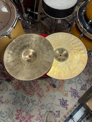 Sabian 14” HHX Evolution Hi Hats