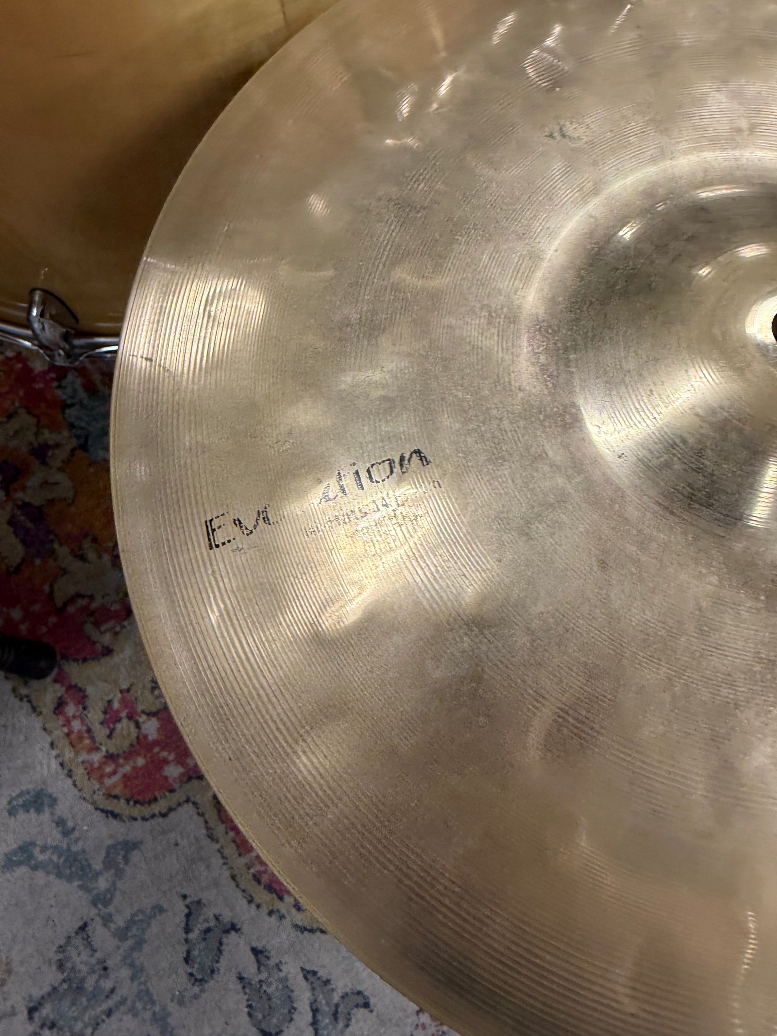 Sabian 14” HHX Evolution Hi Hats