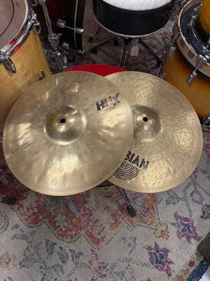 Sabian 14” HHX Evolution Hi Hats