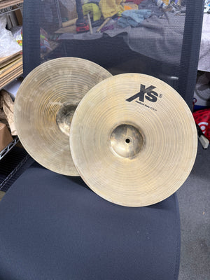 Sabian 14” XS20 Medium hi hats