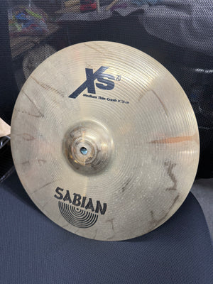Sabian 14” XS20 Medium Thin Crash
