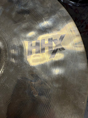 Sabian 15” HHX X-Celerator hi hat cymbals
