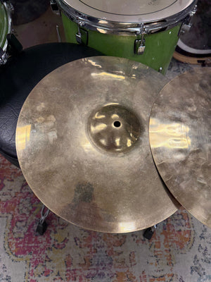 Sabian 15” HHX X-Celerator hi hat cymbals
