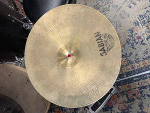 Sabian 16” Crash Cymbal