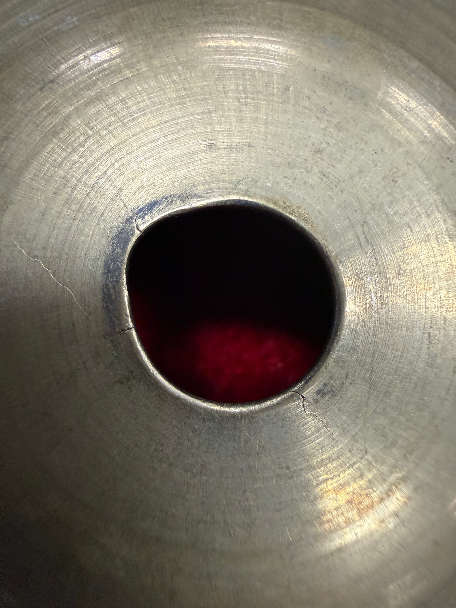 Sabian 16” Crash Cymbal