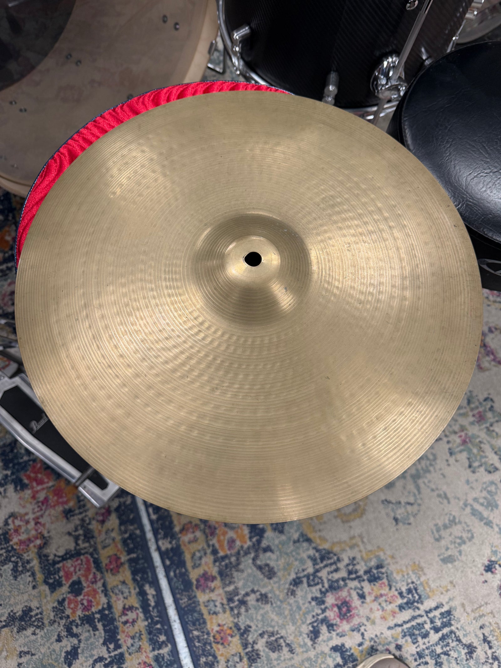 Sabian 16” Crash Cymbal