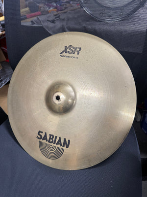 Sabian 16” XSR Fast Crash