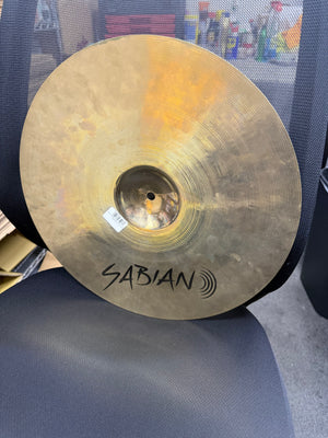 Sabian 16” XSR fast crash