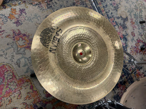 Sabian 16” XSR Fast Stax China Cymbal