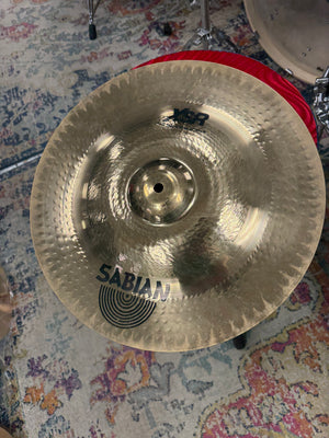 Sabian 16” XSR Fast Stax China Cymbal