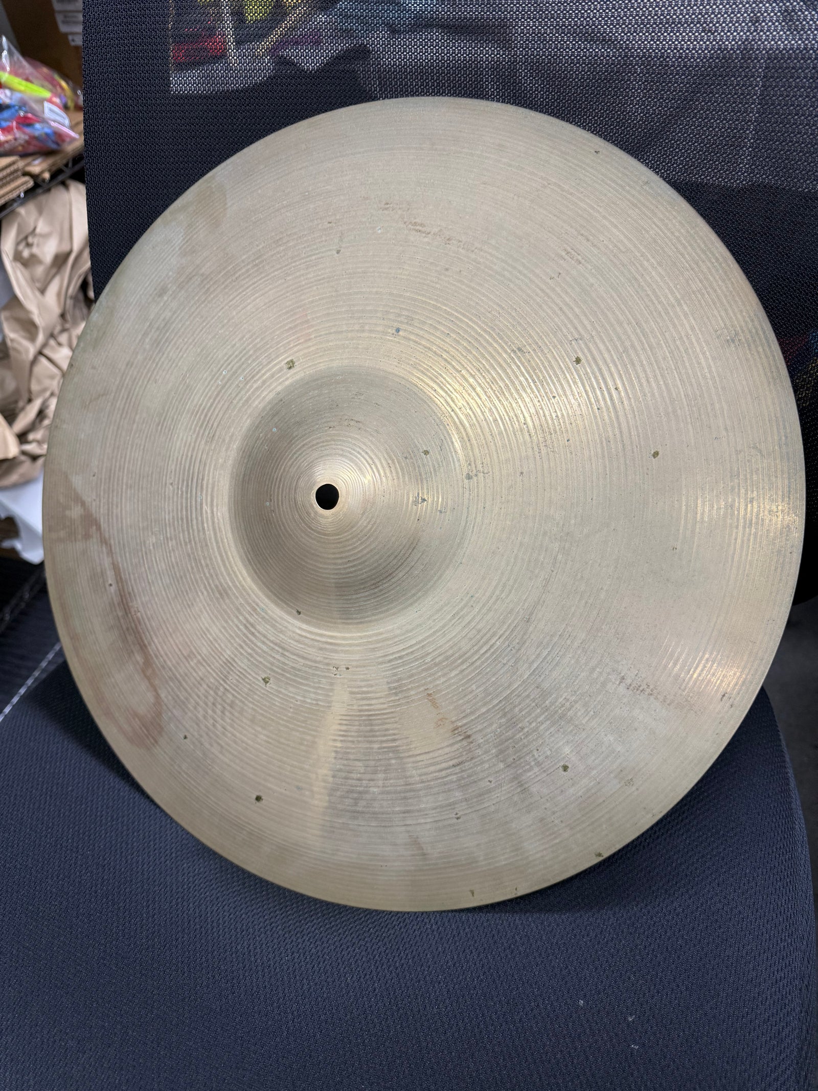 Sabian 17” AA Medium crash