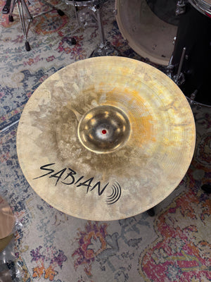 Sabian 18” AAX X-Plosion Crash Cymbal