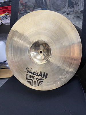 Sabian 18” AAXplosion crash cymbal