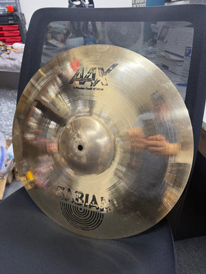 Sabian 18” AAXplosion crash cymbal