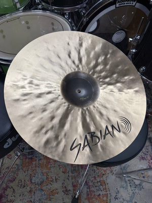 Sabian 18” Artisan Crash Cymbal