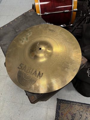 Sabian 18” Extra Thin crash cymbal