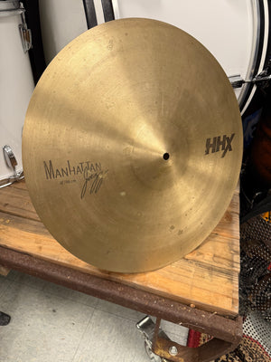 Sabian 18” HHX Manhattan Jazz Crash