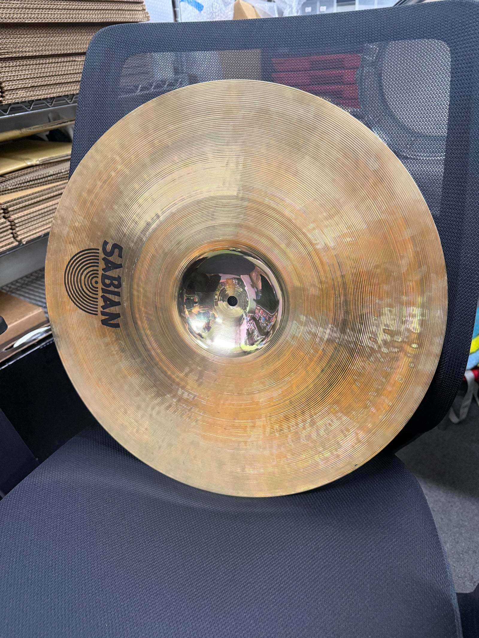 Sabian 18” XSR Fast Crash