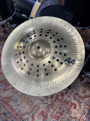 Sabian 19” AA holy China Cymbal