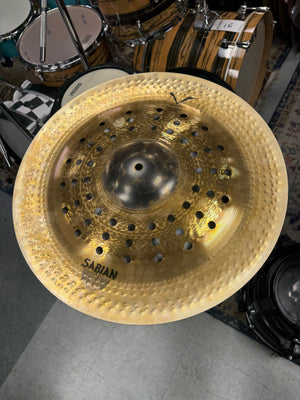 Sabian 19” Vault Holy China Cymbal