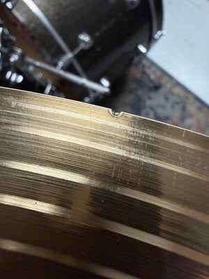 Sabian 20” AA Metal X Ride Cymbal