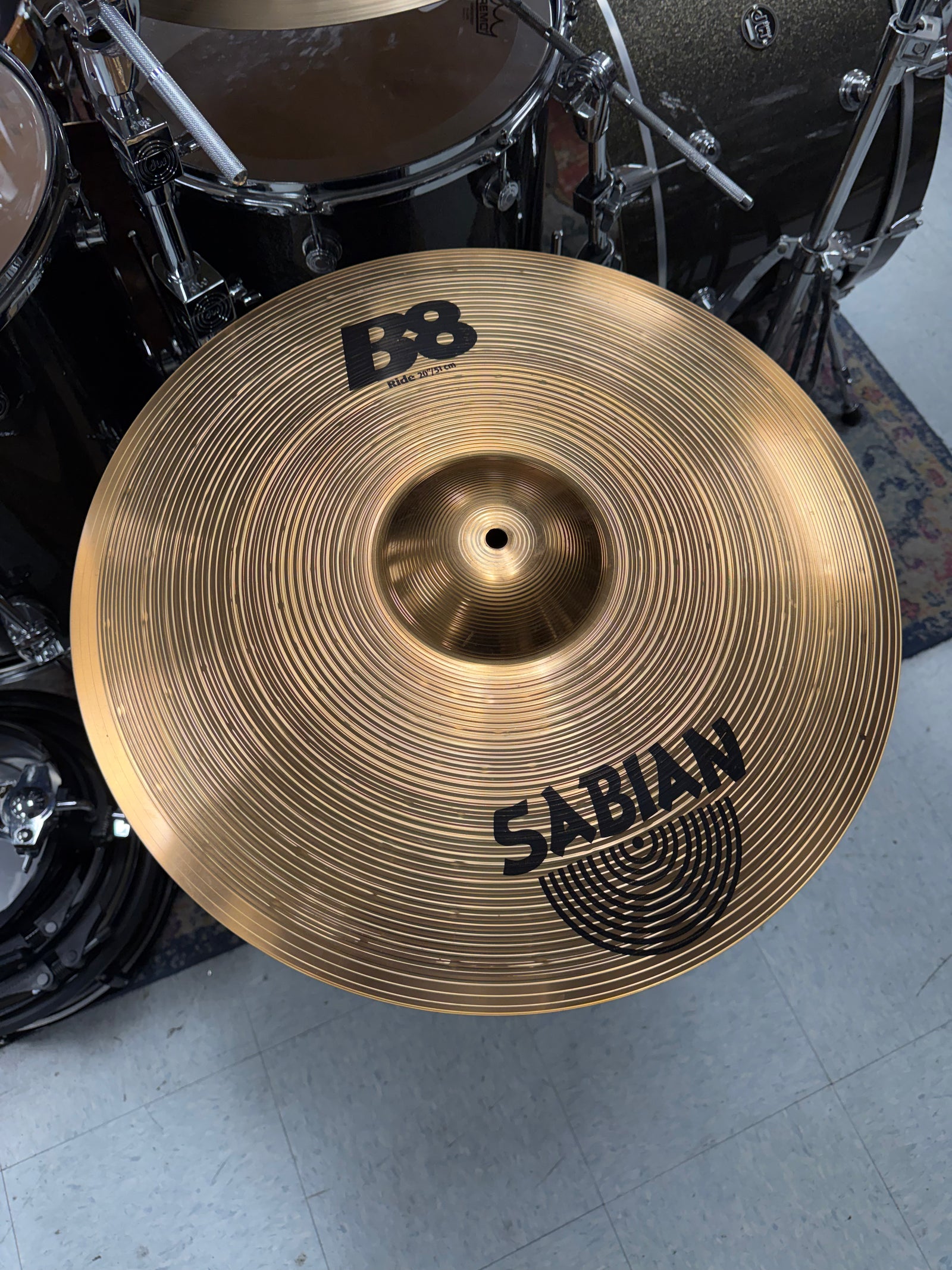 Sabian 20” B8 ride