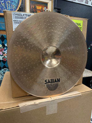 Sabian 20” B8X Ride Cymbal
