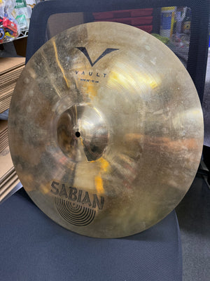 Sabian 20” vault ride cymbal