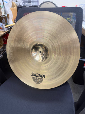 Sabian 20” XSR Ride