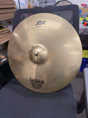 Sabian 20” XSR Ride