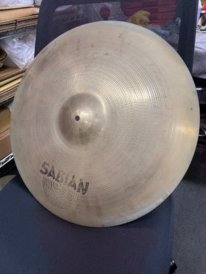 Sabian 21” AA Medium Ride