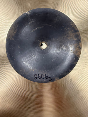 Sabian 21” AAX Memphis Ride Cymbal