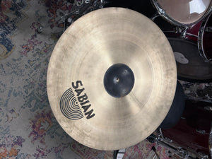 Sabian 21” AAX Memphis Ride Cymbal