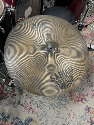 Sabian 21” AAX Memphis Ride Cymbal