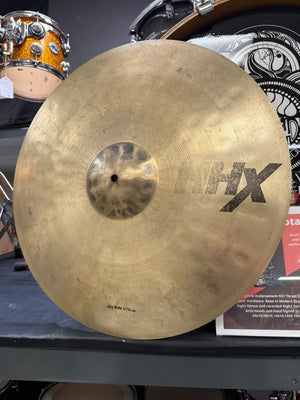 Sabian 21” HHX Dry Ride Cymbal