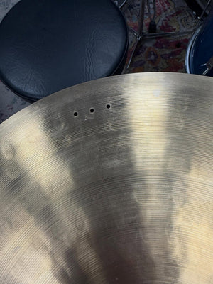 Sabian 21” HHX Legacy Ride