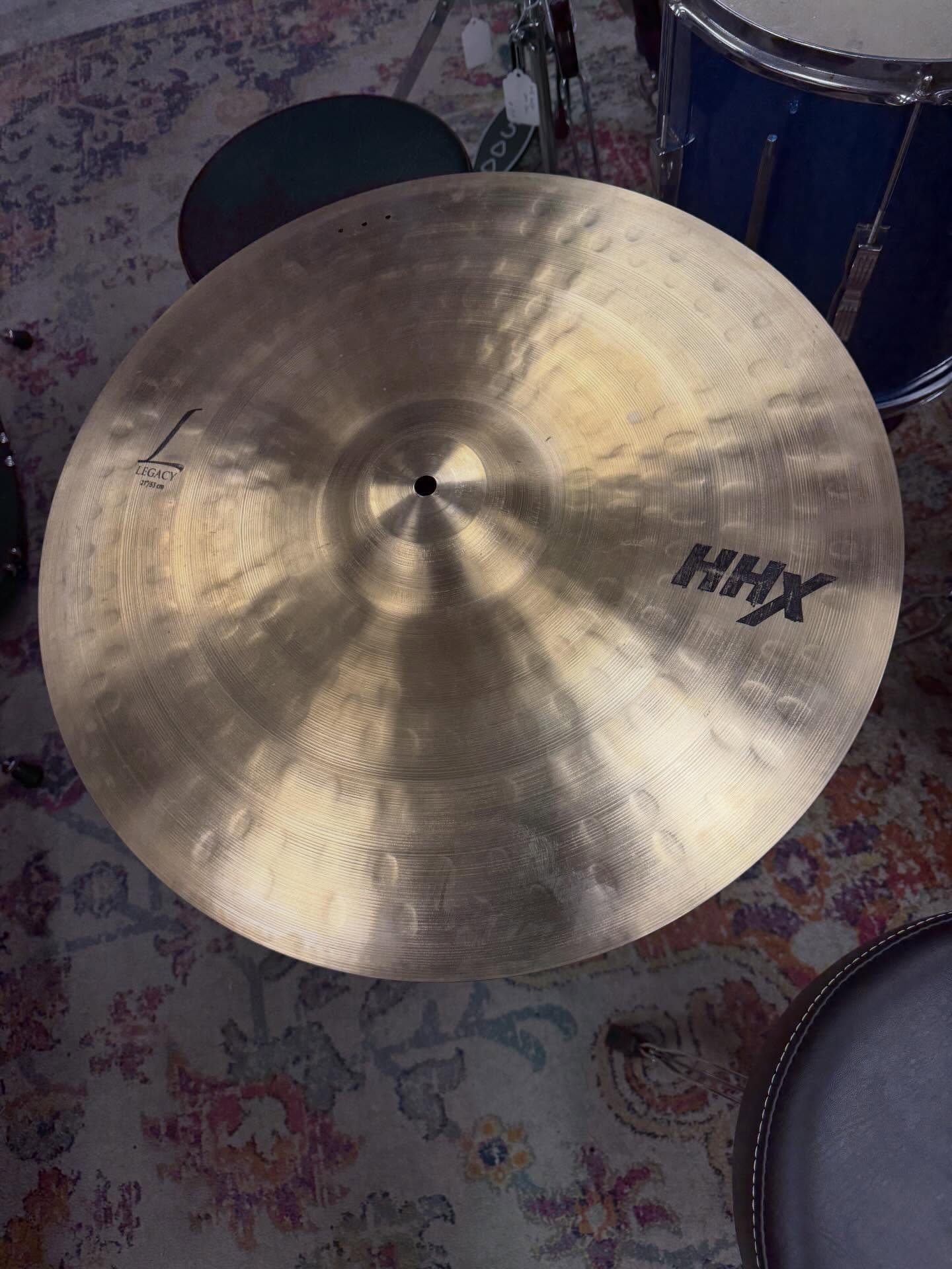 Sabian 21” HHX Legacy Ride