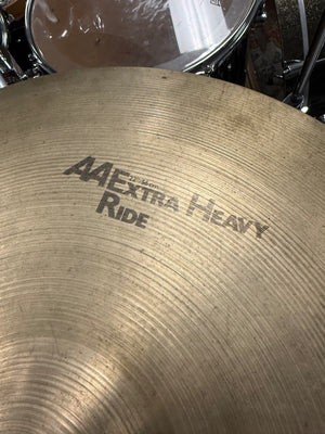Sabian 22” AA Extra Heavy Ride Cymbal